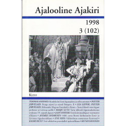Ajalooline Ajakiri 3 (102) /1998