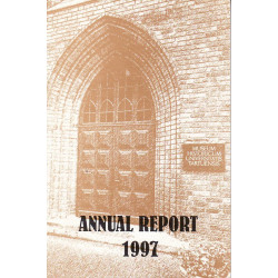 Annual report/ Tartu University History Museum