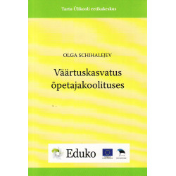 Väärtuskasvatus õpetajakoolituses