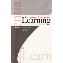 Recognising experiental learning: practices in European universities 