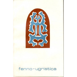 Fenno-Ugristica 16