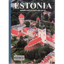 ESTONIA. Candidate for membership in the European Union