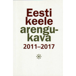 Eesti keele arengukava 2011-2017