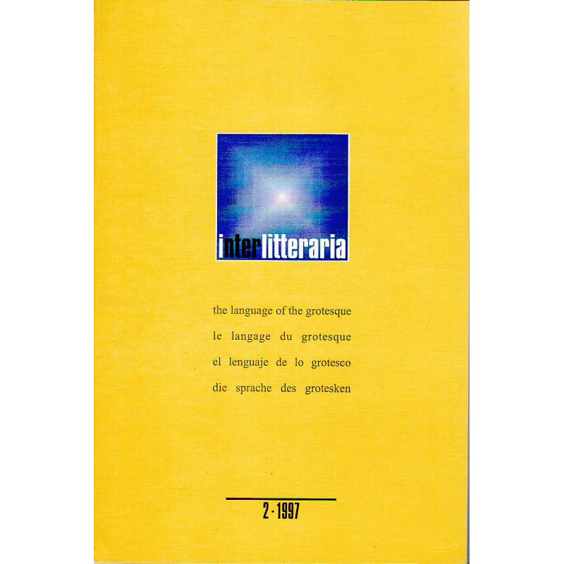 Interlitteraria 1-1996