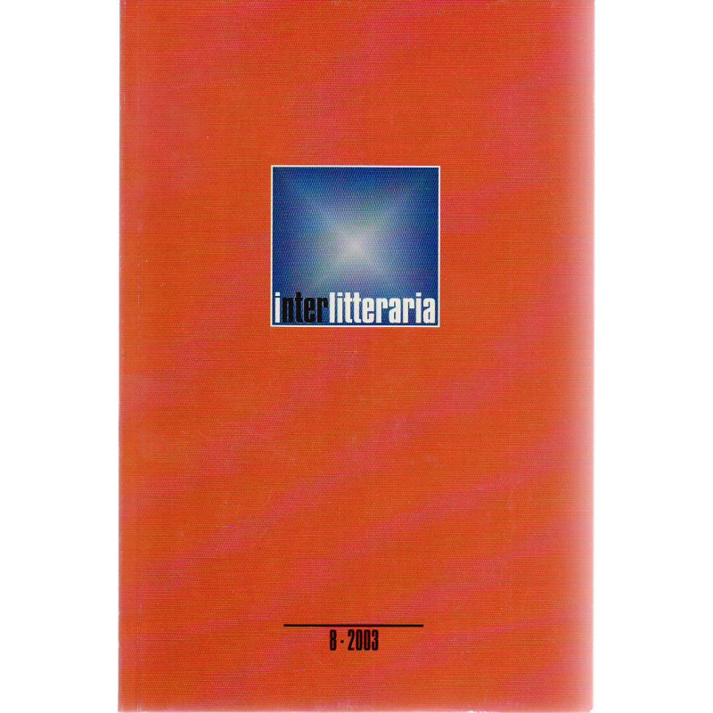 Interlitteraria 8-2003
