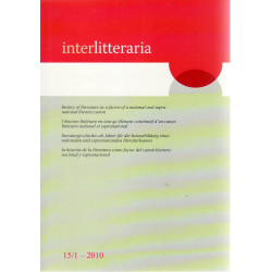 Interlitteraria 15/1-2010 