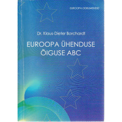 Euroopa Ühenduse õiguse ABC 