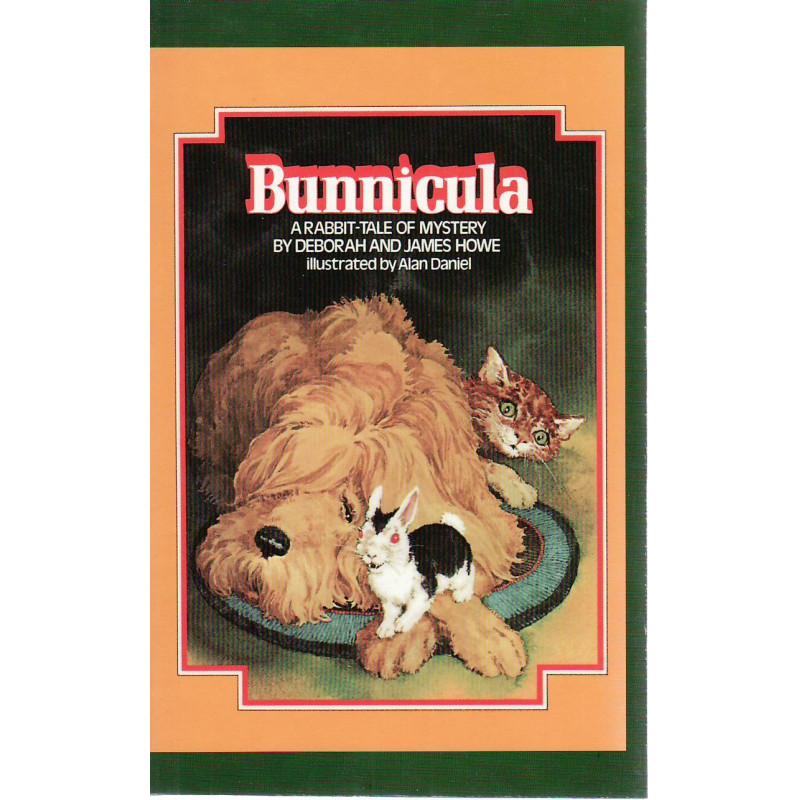 Bunnicula: a rabbit-tale of mystery 