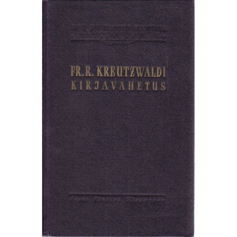 Kirjad A. H. Neusile, E. Sachssendahlile ja teistele: 1847-1866 