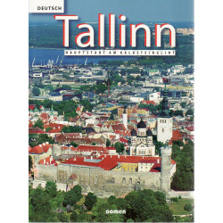 Tallinn: Hauptstadt am kalksteinglint