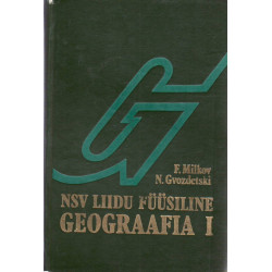 NSV Liidu füüsiline geograafia. 1, Üldine ülevaade. NSV Liidu Euroopa-osa. Kaukaasia