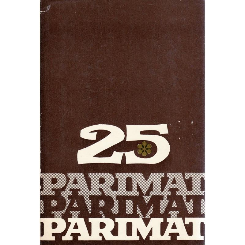 25 parimat