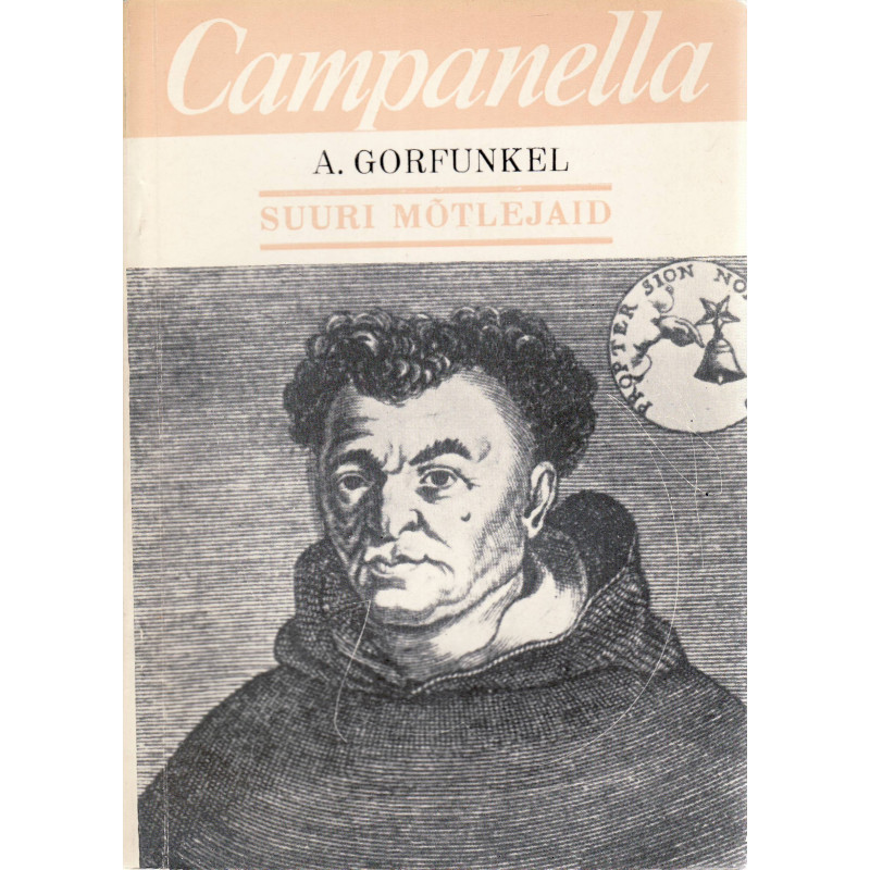 Tommaso Campanella: elu ja tegevus