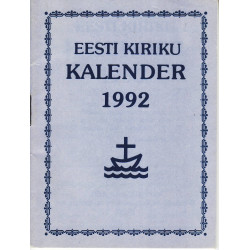 Eesti Evangeelse Luterliku Kiriku kalender 1991