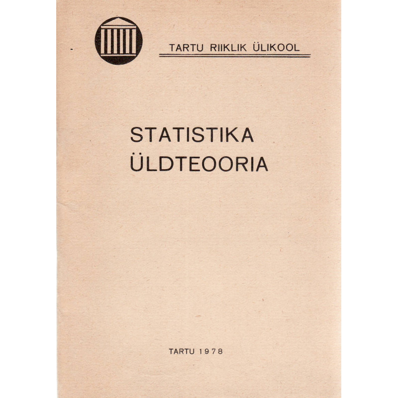 Statistika üldteooria