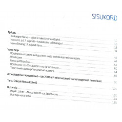 Uus maja vanal kohal: Tartu Ülikooli Narva Kolledži uue õppehoone lugu