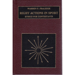 Right actions in sports: ethics for contestants