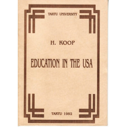 Education in the USA 
