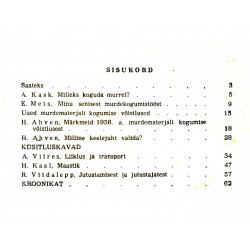 Kodumurre 1