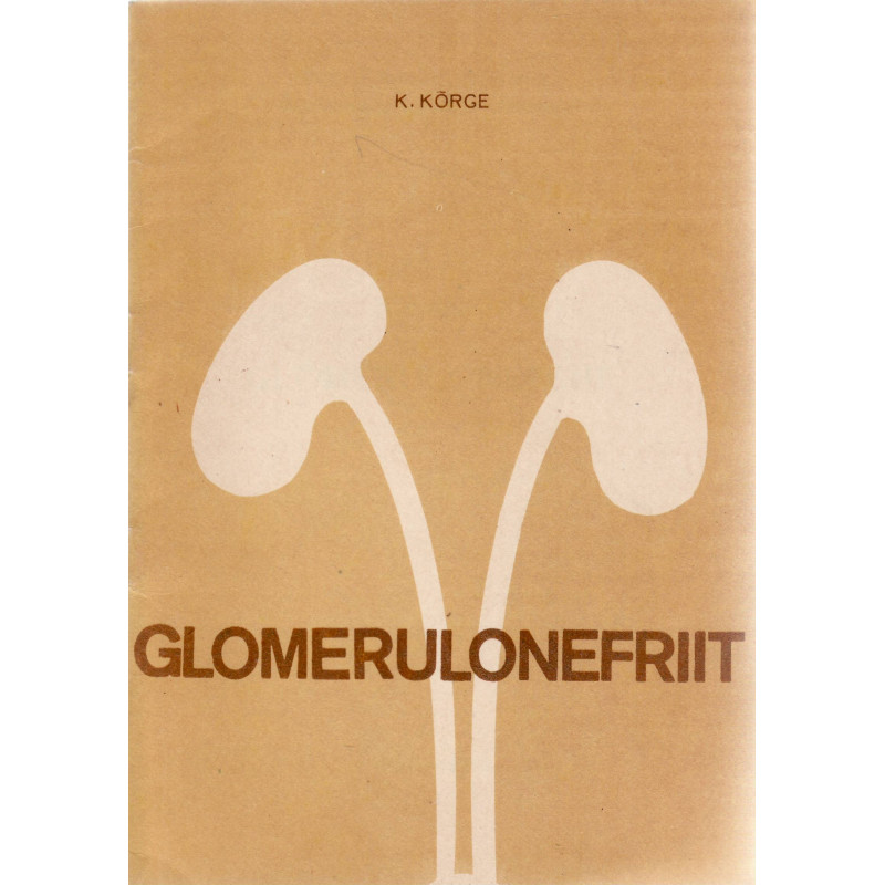 Glomerulonefriit