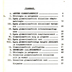 Glomerulonefriit