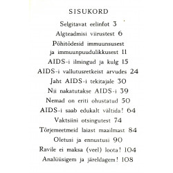 Omandatud immuunpuudulikkuse sündroom (AIDS)