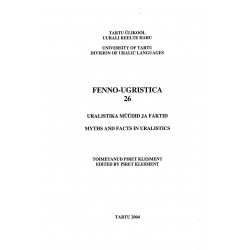 Fenno-Ugristica 24. Keelekontaktidest keelevahetuseni