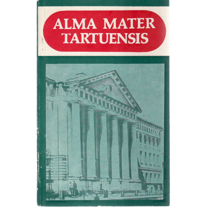 Alma mater Tartuensis