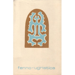 Fenno-Ugristica. 3 osa