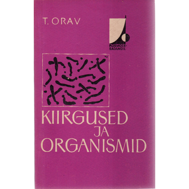 Kiirgused ja organismid