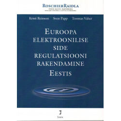 Euroopa elektroonilise side regulatsiooni rakendamine Eestis