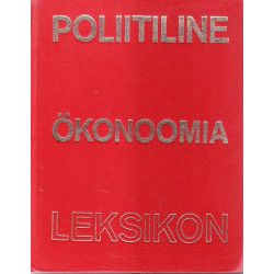  	Poliitiline ökonoomia : leksikon 