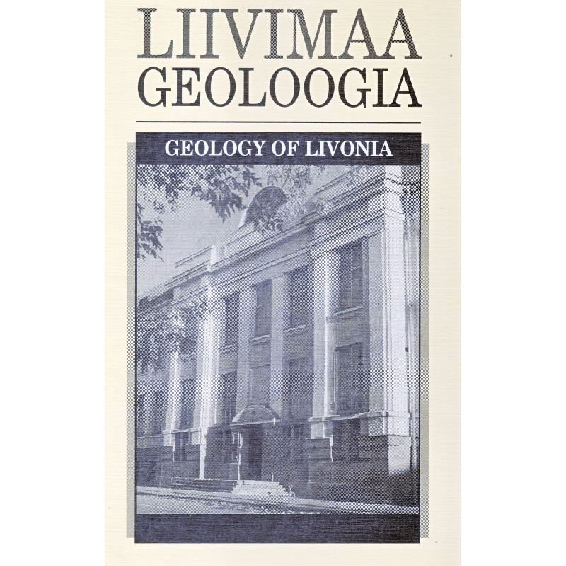 Geology of Livonia