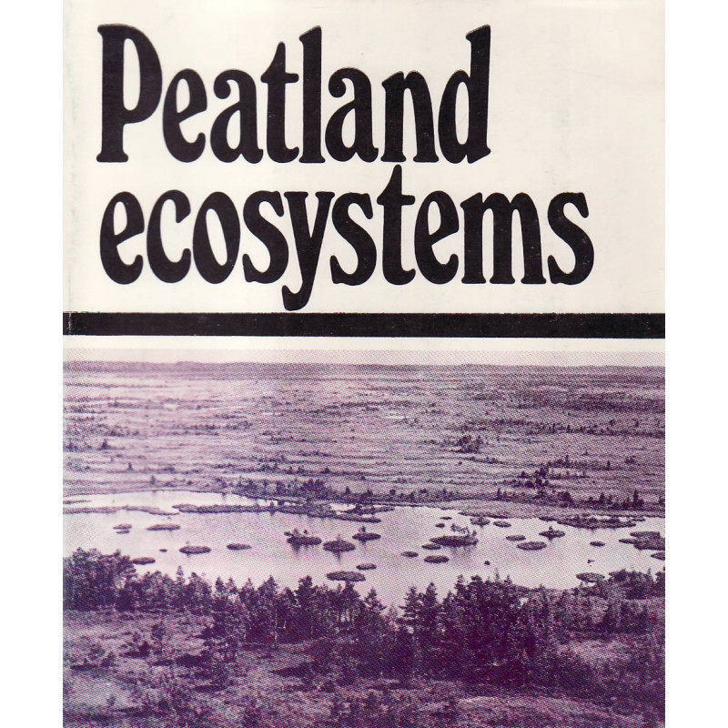 Peatland ecosystems