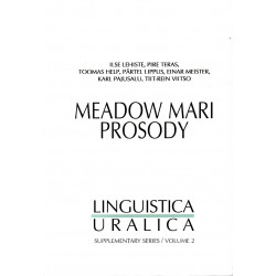 Meadow Mari prosody