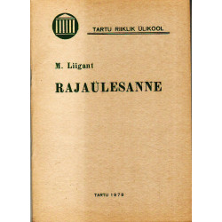 Rajaülesanne