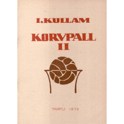 Korvpall II