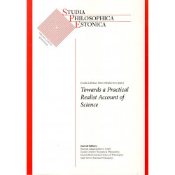 Studia philosophica Estonica volume 5.2, 2012, special issue