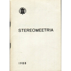 Stereomeetria