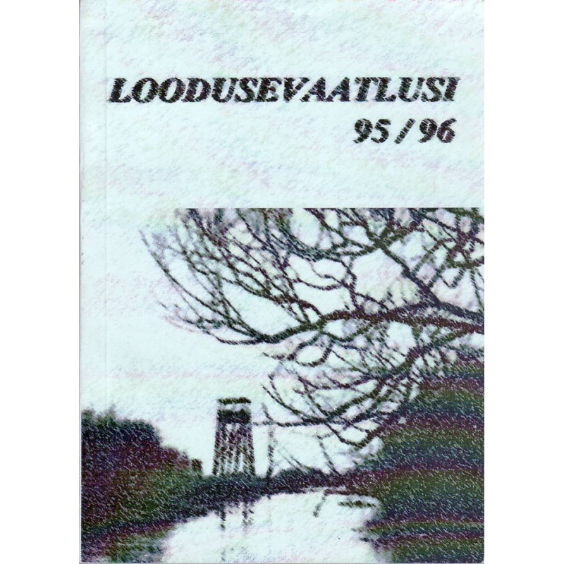 Loodusevaatlusi 95/96