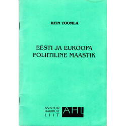 Eesti ja Euroopa poliitiline maastik