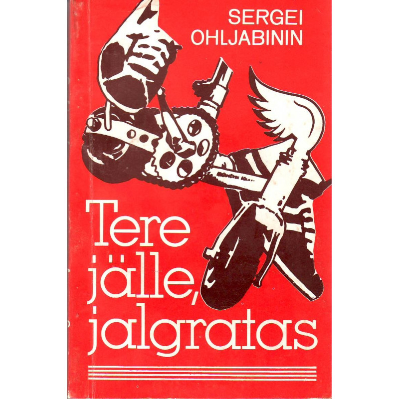 Tere jälle, jalgratas