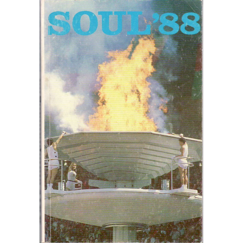 XXIV olümpiamängud Soul 88