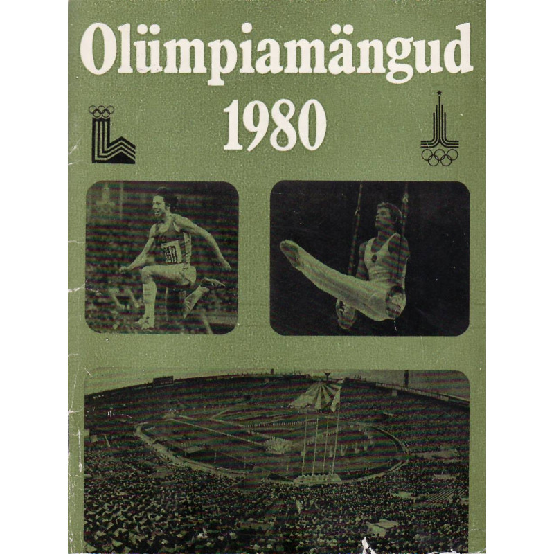 Olümpiamängud 1980 Olümpiamängud 1980
