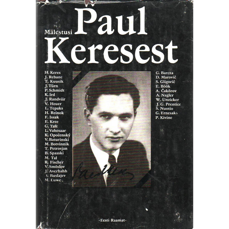 Mälestusi PaUL Keresest