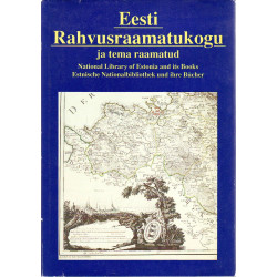 Eesti rahvusraamatukogu ja tema raamatud
