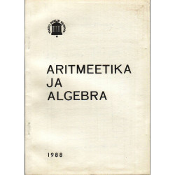 Aritmeetika ja algebra