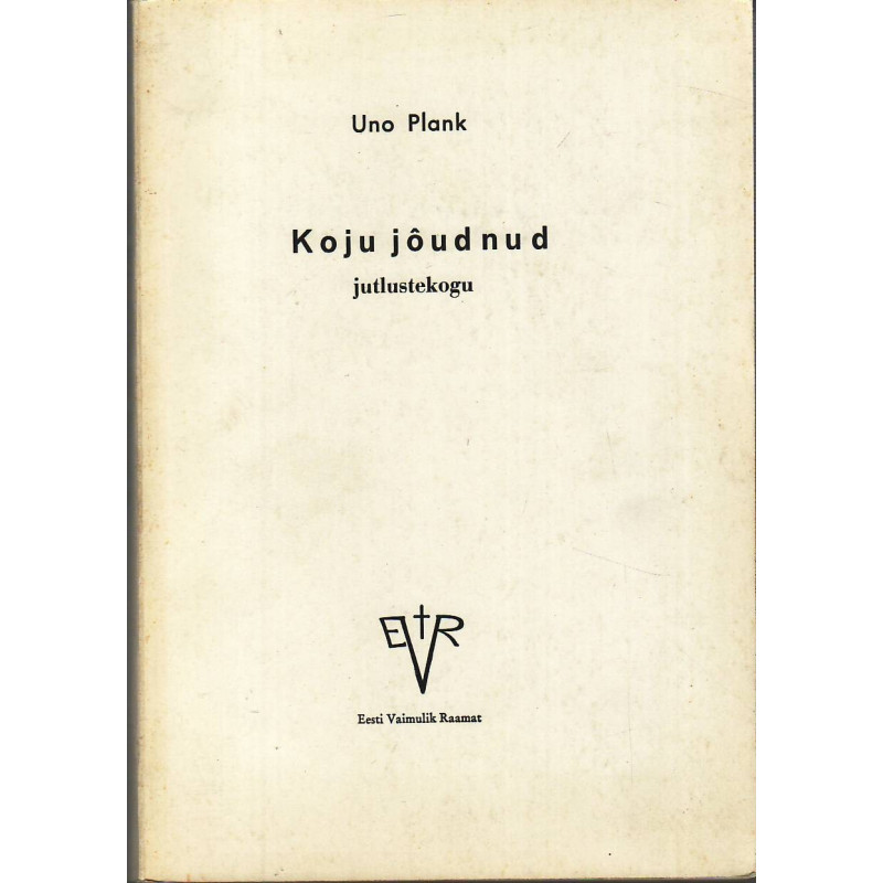 Koju jõudnud