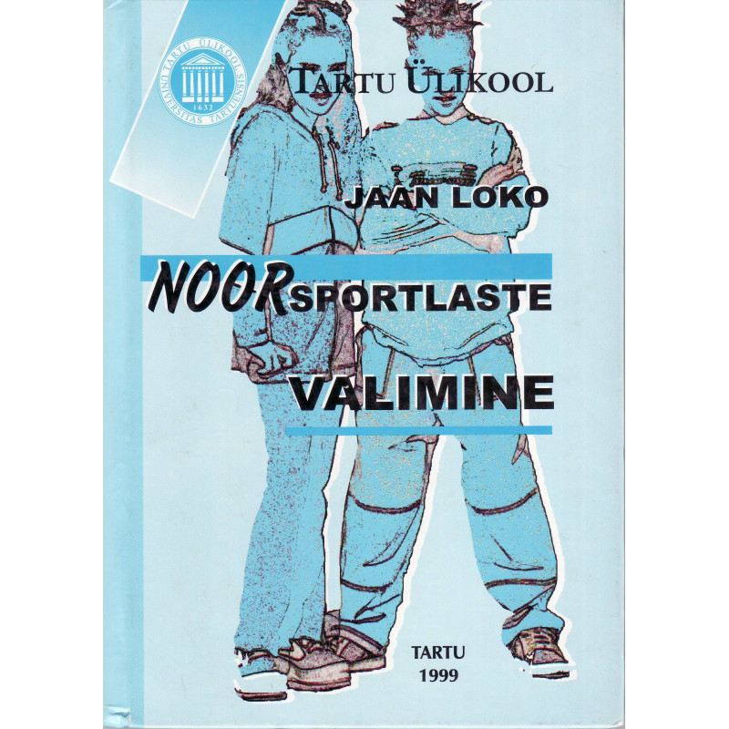 Noorsportlaste valimine