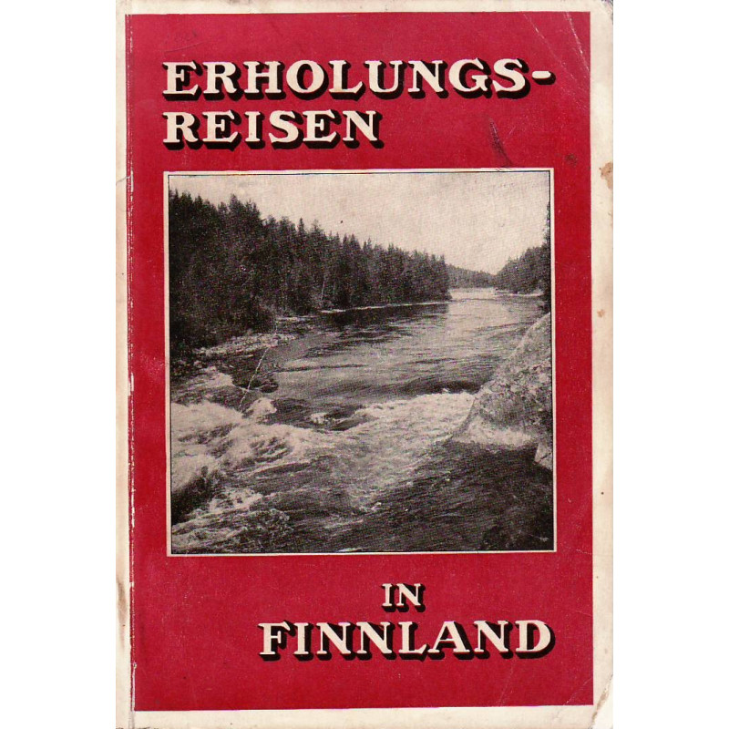 Erholungsreisen in Finnland